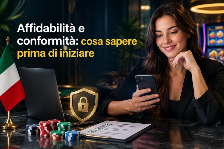 Affidabilità e conformità: cosa sapere prima di iniziare
